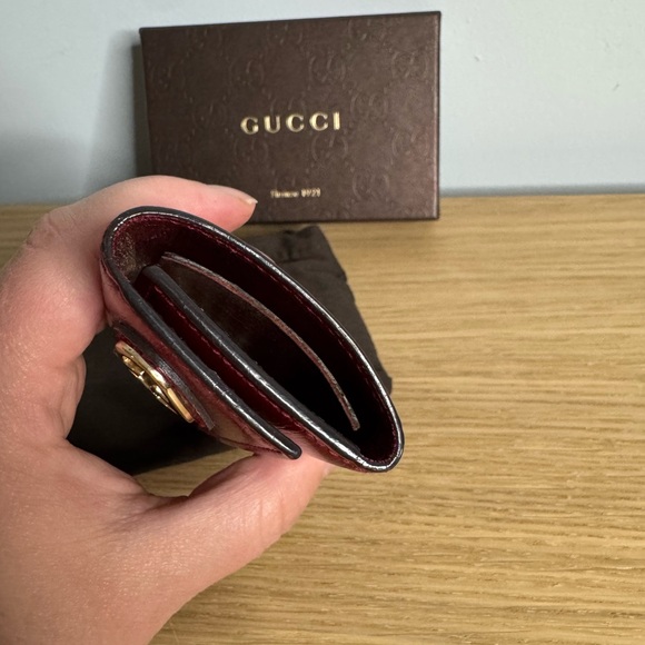 Authentic Gucci key case - Picture 2 of 11